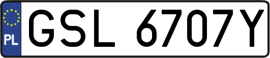 GSL6707Y