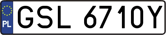GSL6710Y