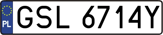 GSL6714Y