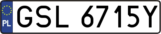GSL6715Y