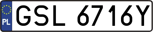 GSL6716Y