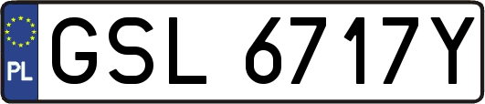 GSL6717Y