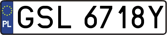 GSL6718Y