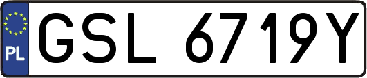 GSL6719Y