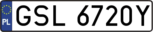 GSL6720Y