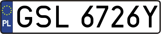 GSL6726Y