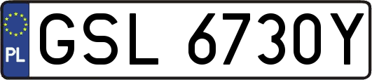 GSL6730Y
