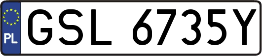 GSL6735Y