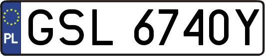 GSL6740Y
