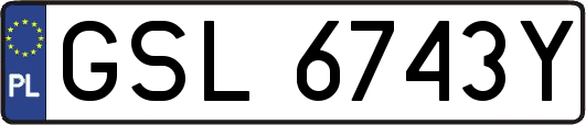 GSL6743Y