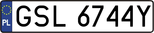 GSL6744Y