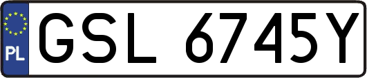 GSL6745Y
