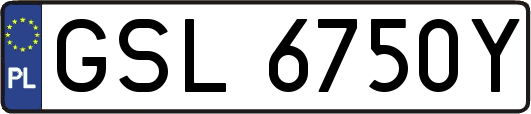 GSL6750Y