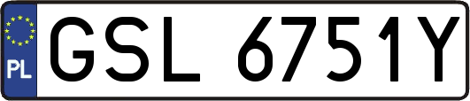 GSL6751Y
