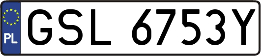 GSL6753Y