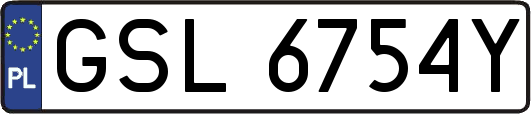 GSL6754Y