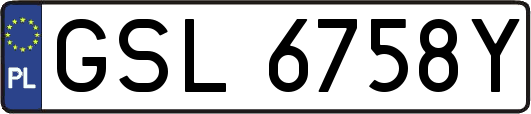 GSL6758Y