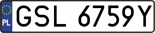 GSL6759Y