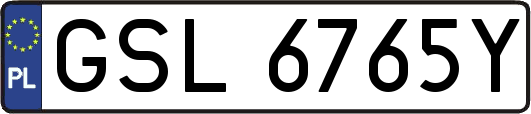 GSL6765Y