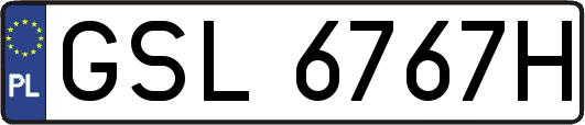 GSL6767H