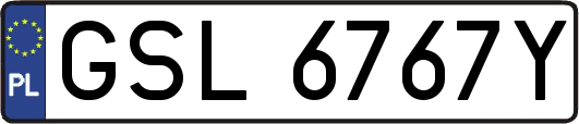 GSL6767Y