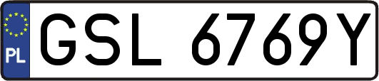 GSL6769Y