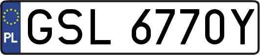 GSL6770Y