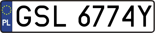 GSL6774Y