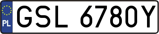 GSL6780Y
