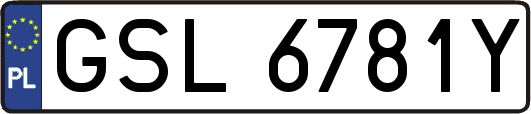 GSL6781Y
