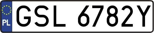 GSL6782Y