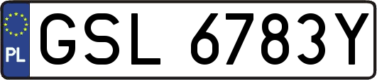 GSL6783Y
