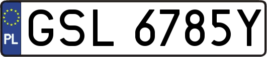 GSL6785Y