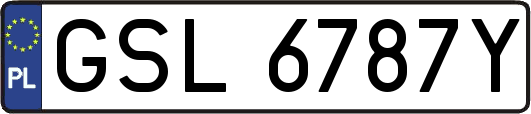 GSL6787Y