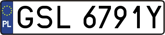 GSL6791Y