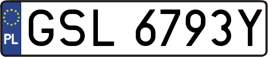 GSL6793Y