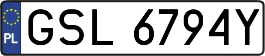 GSL6794Y