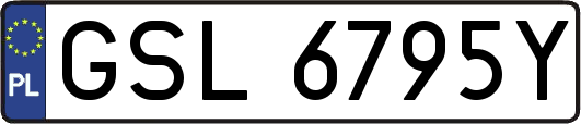GSL6795Y