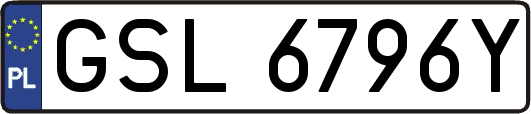 GSL6796Y