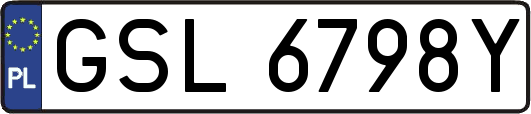 GSL6798Y