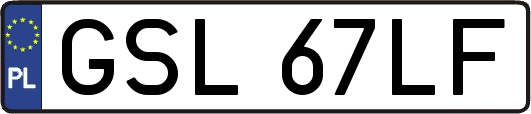 GSL67LF