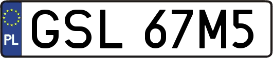 GSL67M5