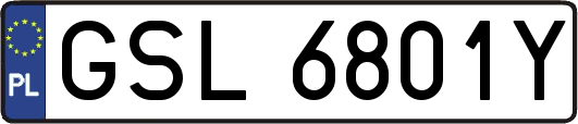 GSL6801Y