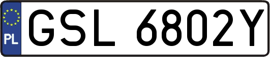 GSL6802Y