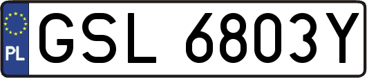 GSL6803Y