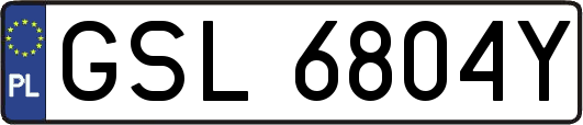 GSL6804Y