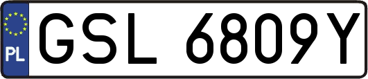 GSL6809Y