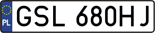 GSL680HJ