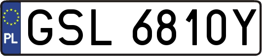 GSL6810Y