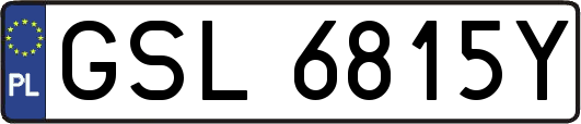 GSL6815Y